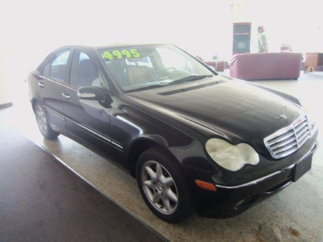 Mercedes-Benz C-Class 2002 photo 1