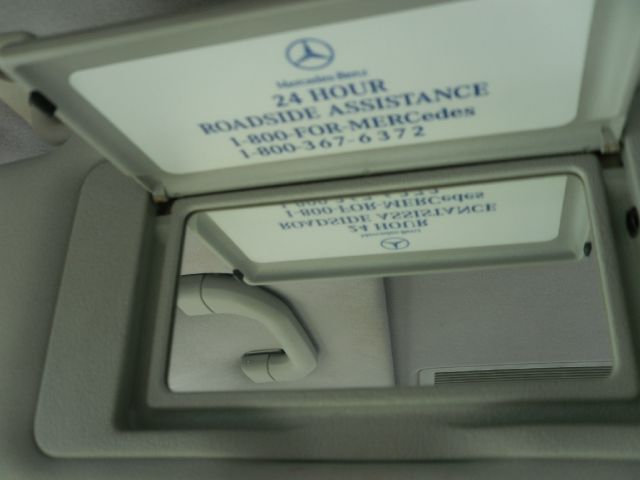 Mercedes-Benz C-Class 2002 photo 17