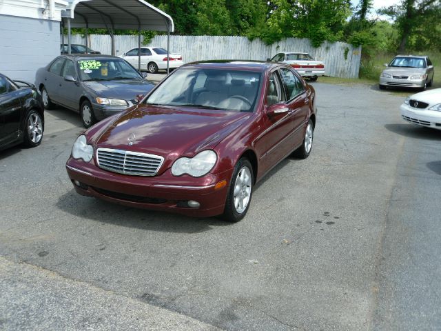 Mercedes-Benz C-Class 2002 photo 31