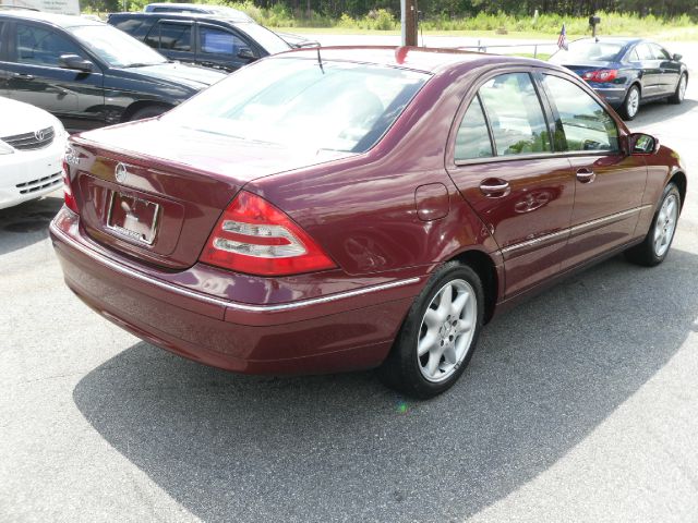 Mercedes-Benz C-Class 2002 photo 42