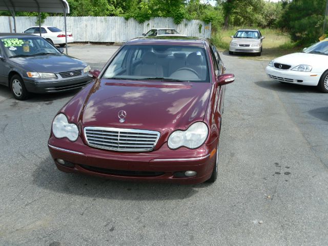 Mercedes-Benz C-Class 2002 photo 50