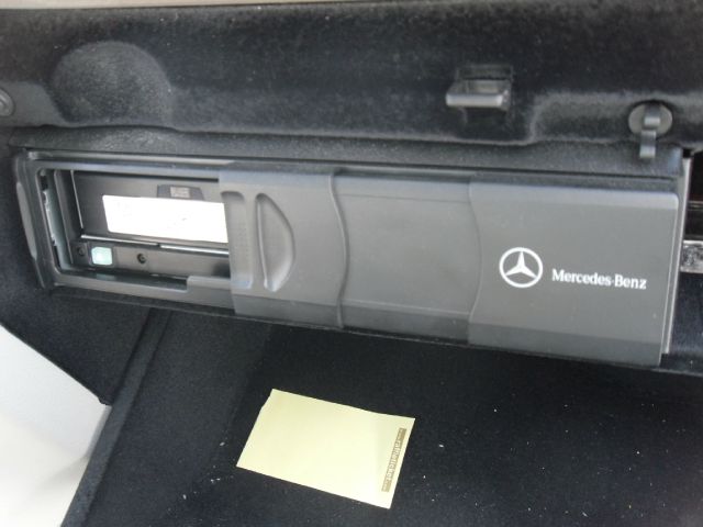 Mercedes-Benz C-Class 2002 photo 58