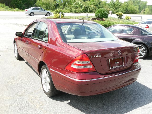 Mercedes-Benz C-Class 2002 photo 59