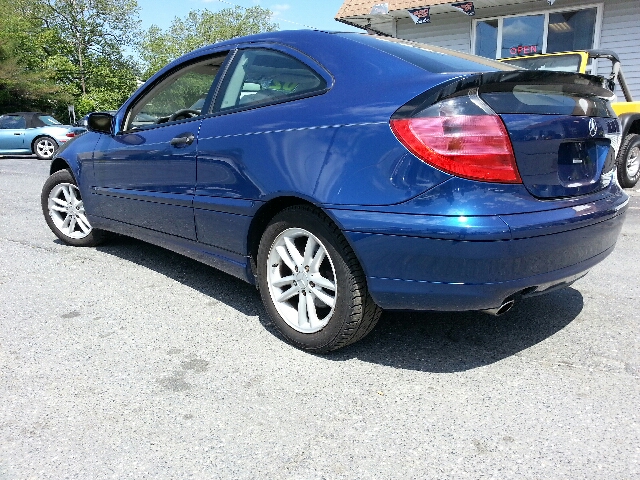 Mercedes-Benz C-Class 2002 photo 4