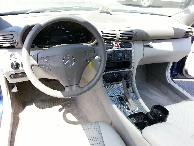 Mercedes-Benz C-Class 2002 photo 6