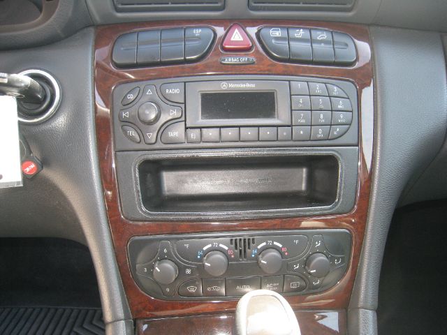 Mercedes-Benz C-Class 2002 photo 10