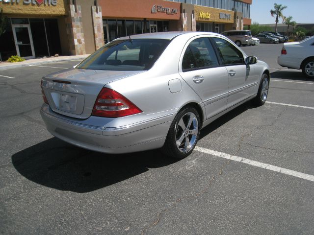 Mercedes-Benz C-Class 2002 photo 14