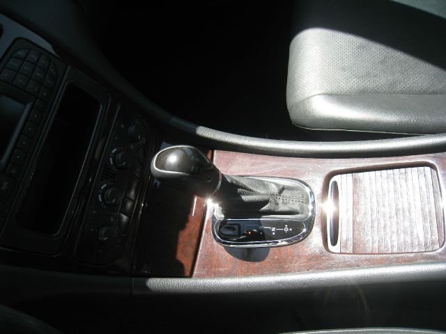 Mercedes-Benz C-Class 2002 photo 4