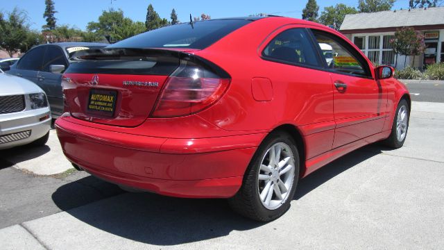 Mercedes-Benz C-Class E-150 Conversion Coupe