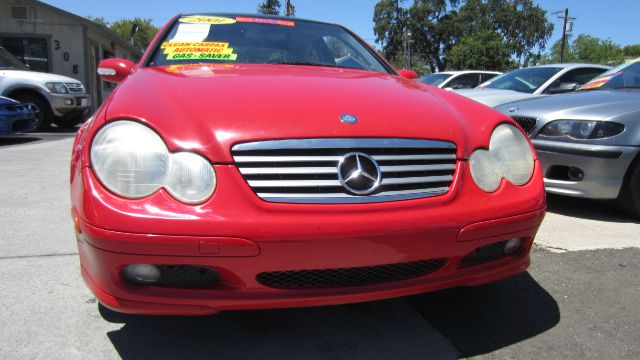 Mercedes-Benz C-Class 2002 photo 3