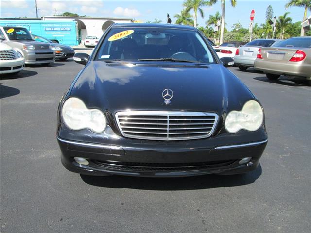 Mercedes-Benz C-Class 2002 photo 18