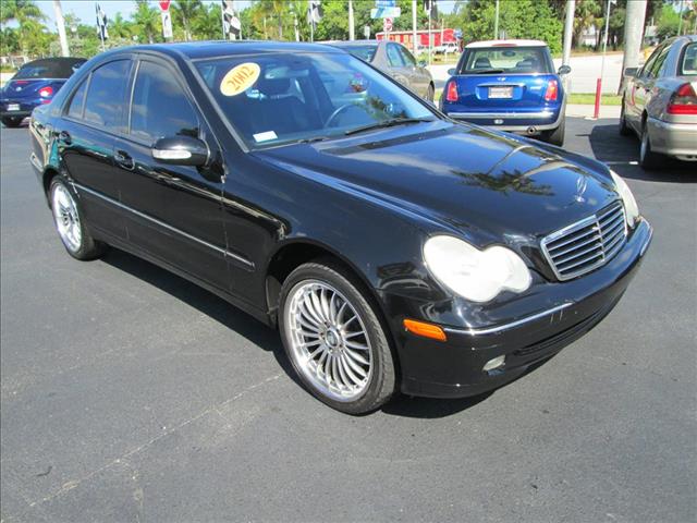 Mercedes-Benz C-Class 2002 photo 6