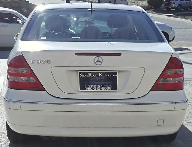 Mercedes-Benz C-Class 2002 photo 15