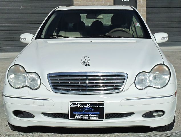 Mercedes-Benz C-Class 2002 photo 35