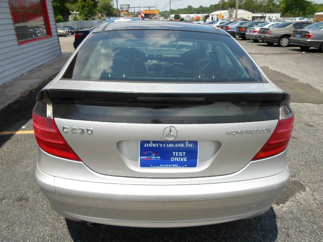 Mercedes-Benz C-Class E-150 Conversion Coupe