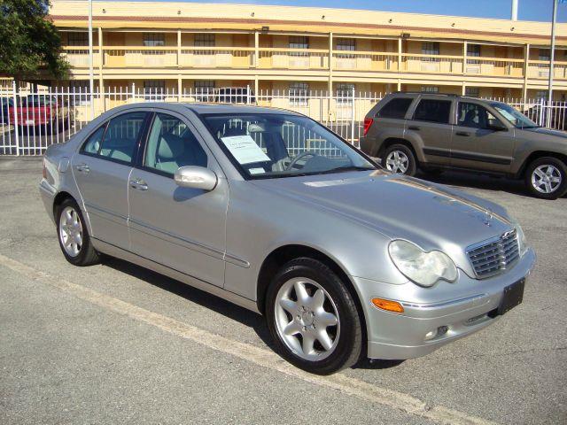 Mercedes-Benz C-Class E-150 Conversion Sedan