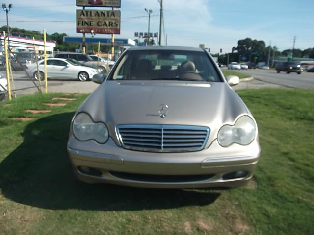 Mercedes-Benz C-Class 2002 photo 1