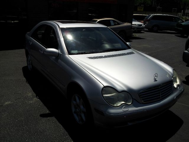 Mercedes-Benz C-Class E-150 Conversion Sedan