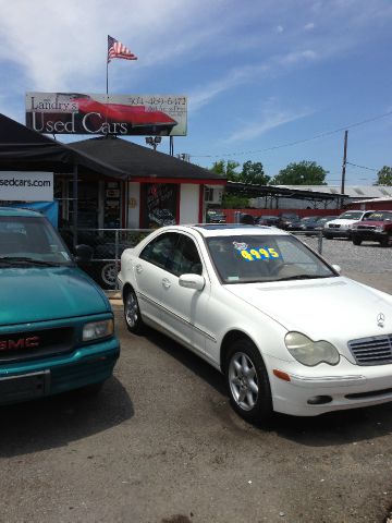 Mercedes-Benz C-Class E-150 Conversion Sedan