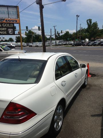 Mercedes-Benz C-Class 2002 photo 4