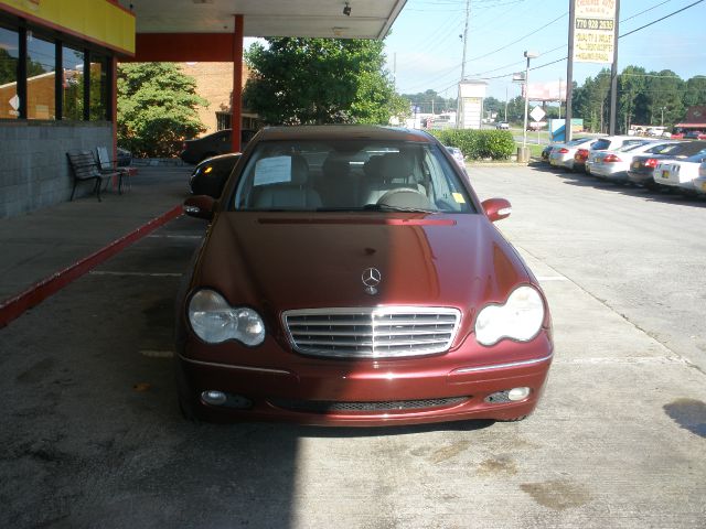 Mercedes-Benz C-Class 2003 photo 4