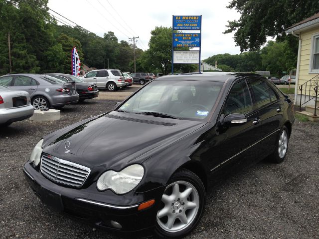 Mercedes-Benz C-Class 2003 photo 1