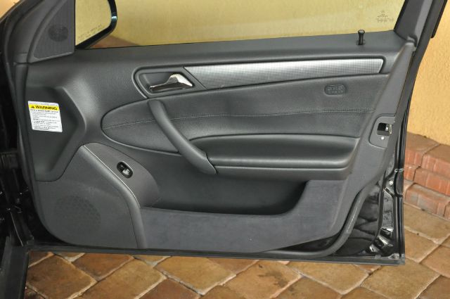 Mercedes-Benz C-Class 2003 photo 11