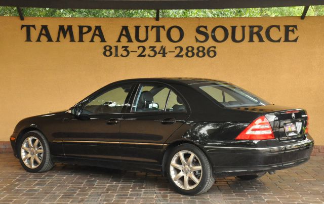 Mercedes-Benz C-Class 2003 photo 12