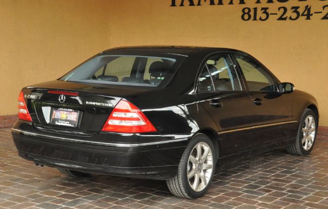 Mercedes-Benz C-Class 2003 photo 5