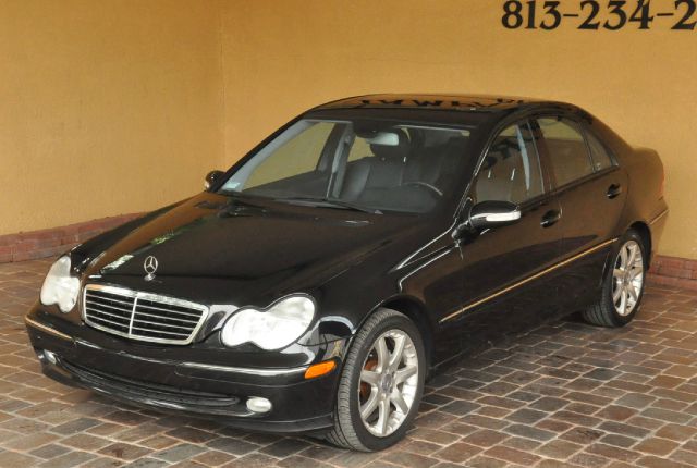 Mercedes-Benz C-Class 2003 photo 8