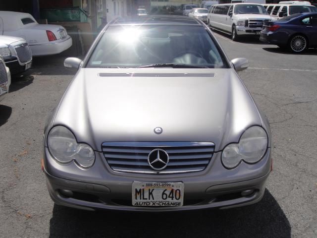 Mercedes-Benz C-Class 2003 photo 4