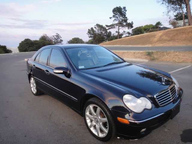 Mercedes-Benz C-Class 2003 photo 4