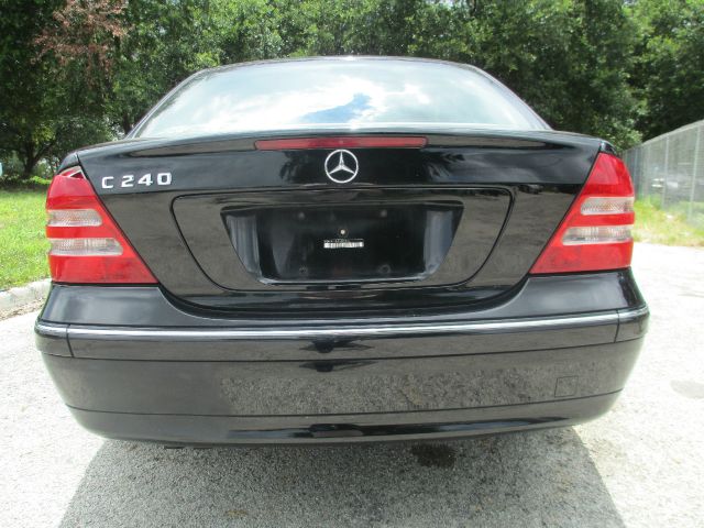 Mercedes-Benz C-Class 2003 photo 1