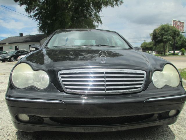 Mercedes-Benz C-Class 2003 photo 3