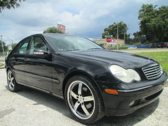 Mercedes-Benz C-Class 2003 photo 4