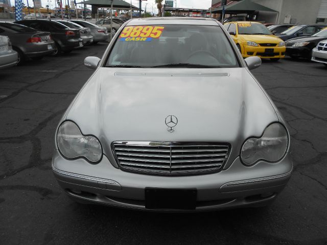 Mercedes-Benz C-Class 2003 photo 1