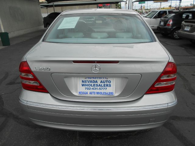 Mercedes-Benz C-Class 2003 photo 4