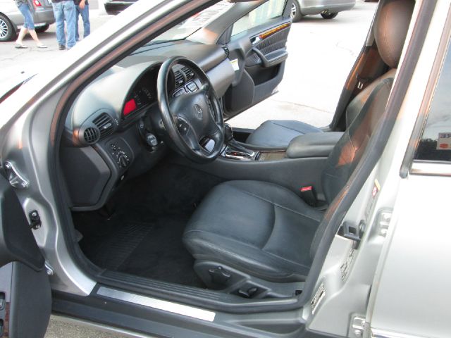 Mercedes-Benz C-Class 2003 photo 1