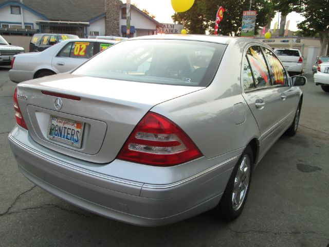 Mercedes-Benz C-Class 2003 photo 5