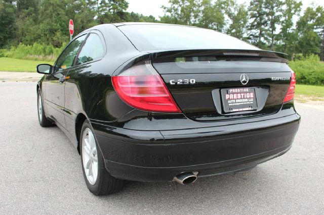 Mercedes-Benz C-Class 2.0T Wolfsburg ED Coupe