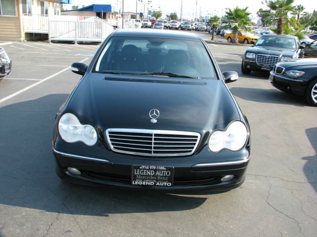 Mercedes-Benz C-Class 2003 photo 3