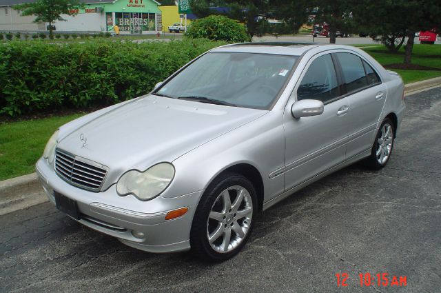 Mercedes-Benz C-Class 2003 photo 4