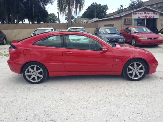 Mercedes-Benz C-Class 2003 photo 4