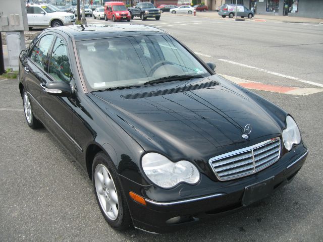 Mercedes-Benz C-Class 2003 photo 14