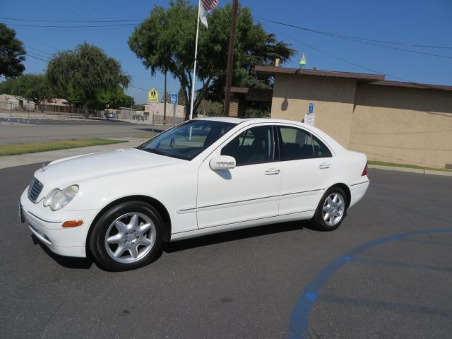 Mercedes-Benz C-Class 2003 photo 4