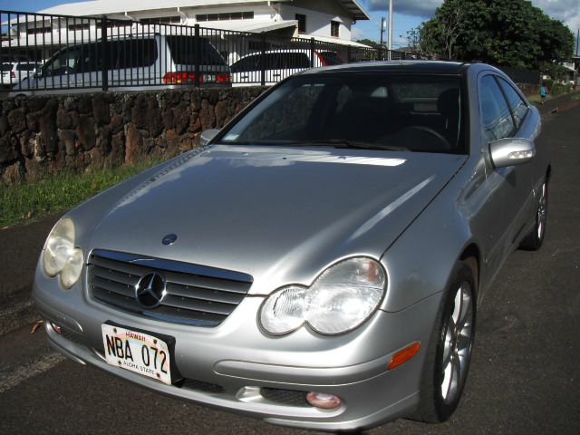 Mercedes-Benz C-Class 2003 photo 4