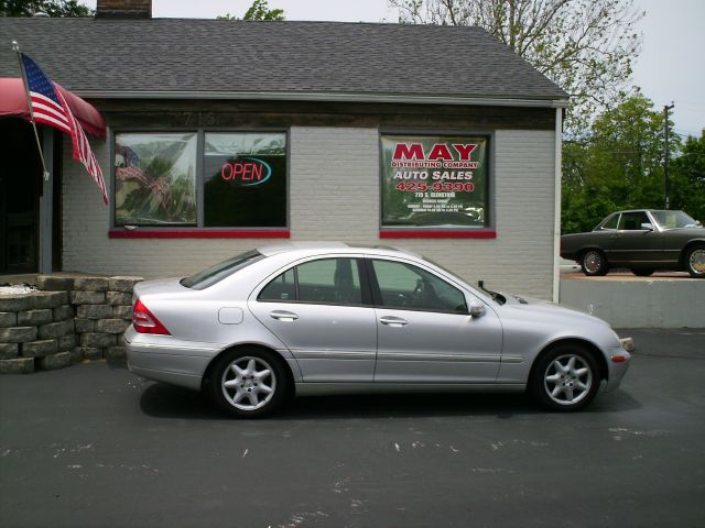 Mercedes-Benz C-Class 2003 photo 19