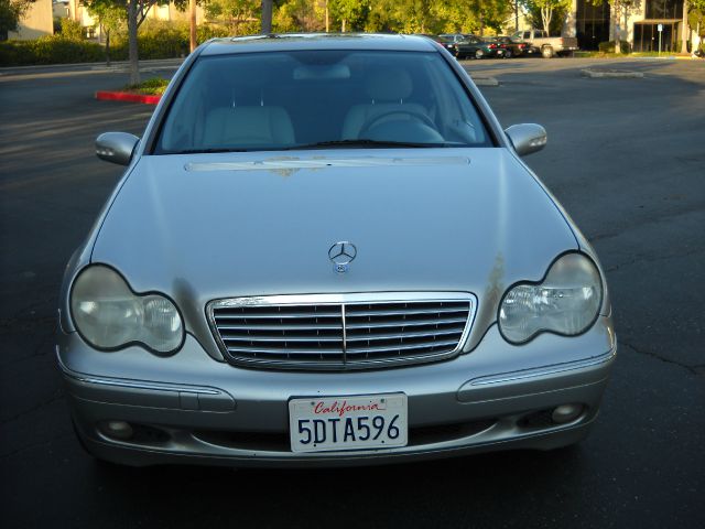 Mercedes-Benz C-Class 2003 photo 4