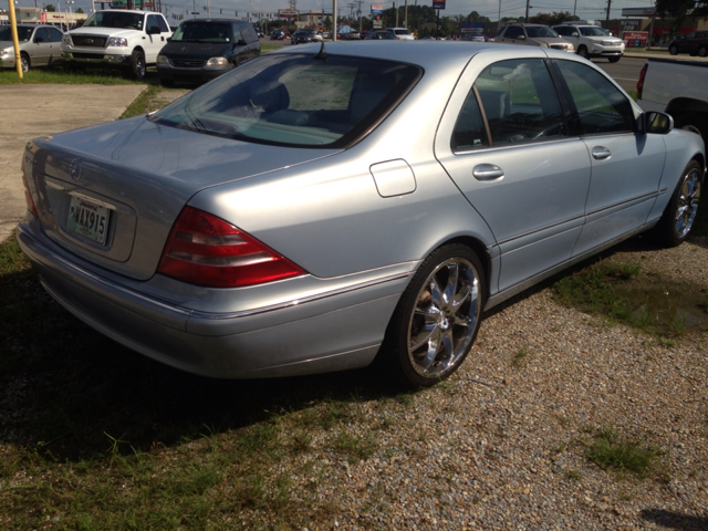 Mercedes-Benz C-Class 2003 photo 2