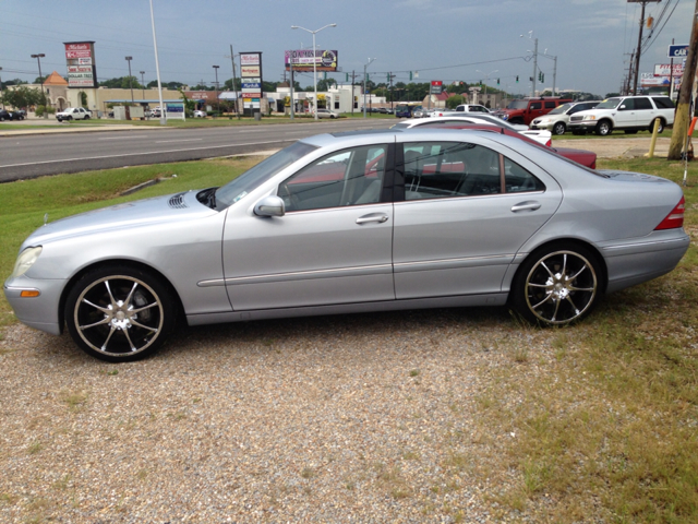 Mercedes-Benz C-Class 2003 photo 4